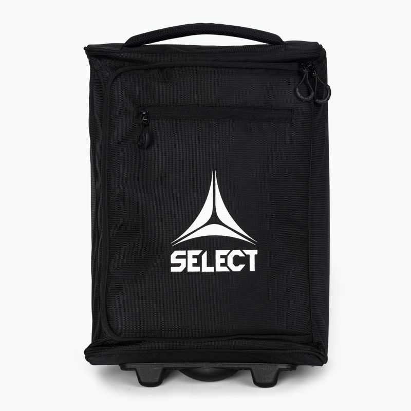 SELECT Milano пътна чанта черна 830026 3