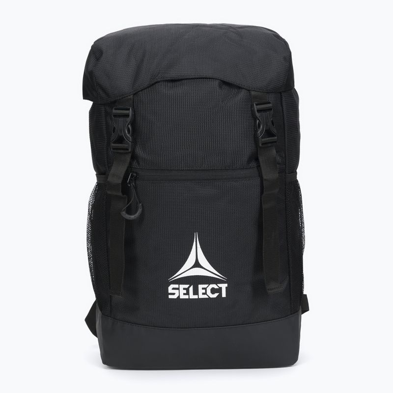Тренировъчна раница SELECT Milano 17 л черна 830027 2