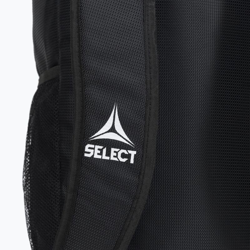 Тренировъчна раница SELECT Milano 17 л черна 830027 5