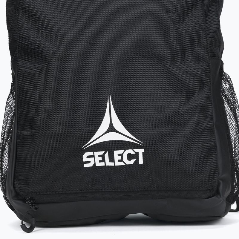 Тренировъчна раница SELECT Milano 25 л черна 830028 4