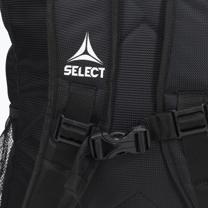 Тренировъчна раница SELECT Milano 25 л черна 830028 5