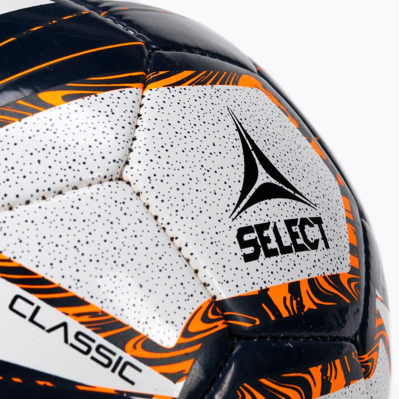 Футбол SELECT Classic v22 white 160055 3