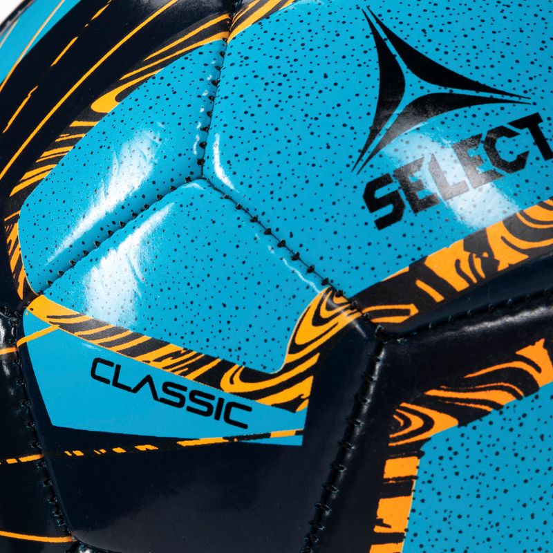 Футбол SELECT Classic v22 blue 160055 3