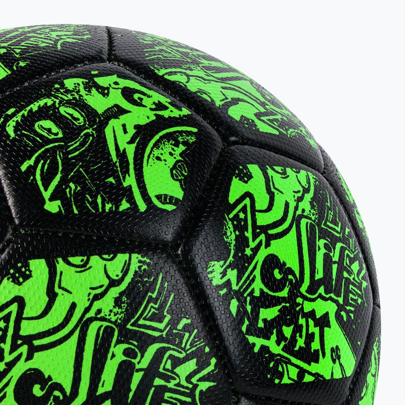 SELECT Street Soccer V22 зелен 0955258444 3