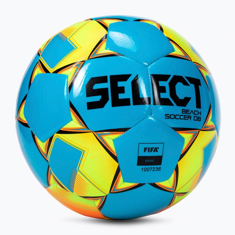 SELECT Плажен футбол FIFA DB v22 blue 150029 2