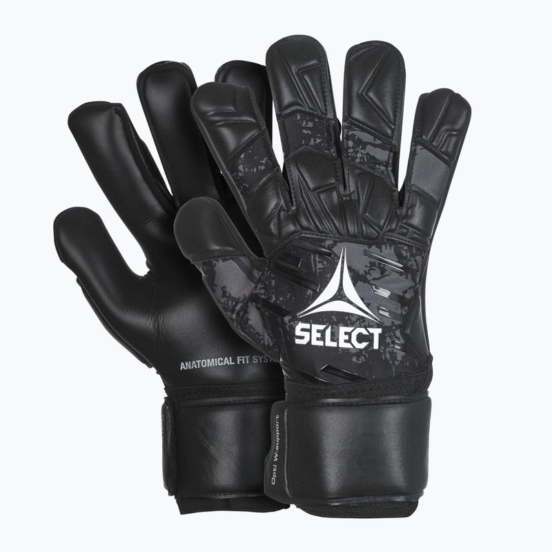 Вратарска ръкавица SELECT 55 Extra Force V22 black 500065 4