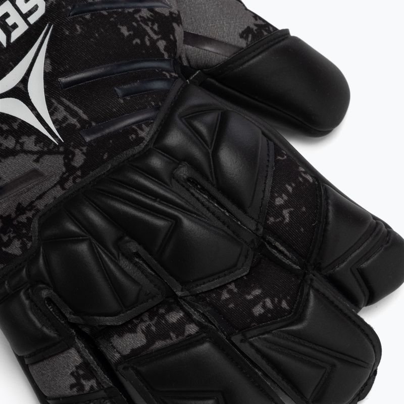 Вратарска ръкавица SELECT 55 Extra Force V22 black 500065 3
