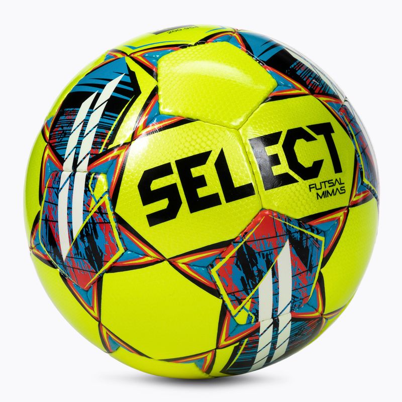 SELECT Futsal футбол Mimas v22 жълт 310016 2