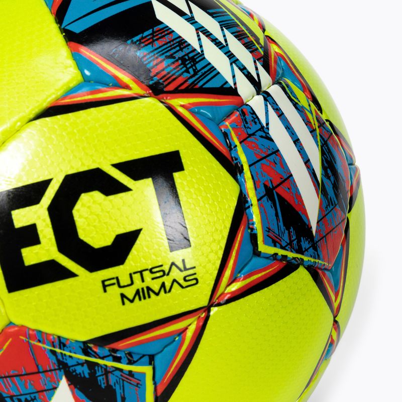 SELECT Futsal футбол Mimas v22 жълт 310016 3