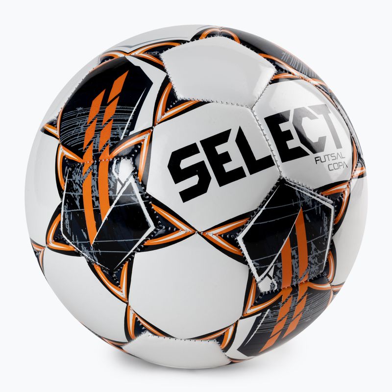 SELECT Copa V22 бяло и черно футболно 320009 2