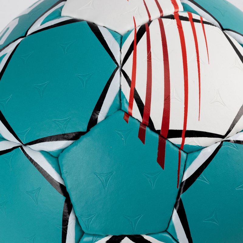 SELECT Ultimate Replica EHF хандбал V22 бяло и синьо 220031 3