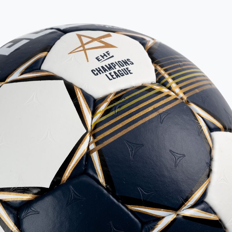 SELECT Ultimate LM v22 Реплика на топка за ръка тъмносиньо и бяло SE98570 3