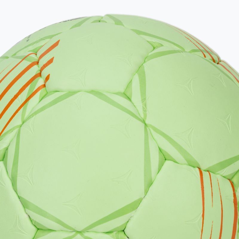 SELECT Mundo EHF хандбал V22 зелен размер 0 3