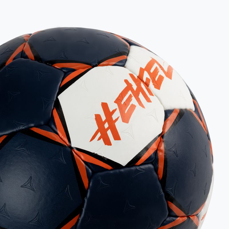 SELECT Ultimate LE v22 EHF реплика за хандбал тъмносиньо и бяло SE98938 3