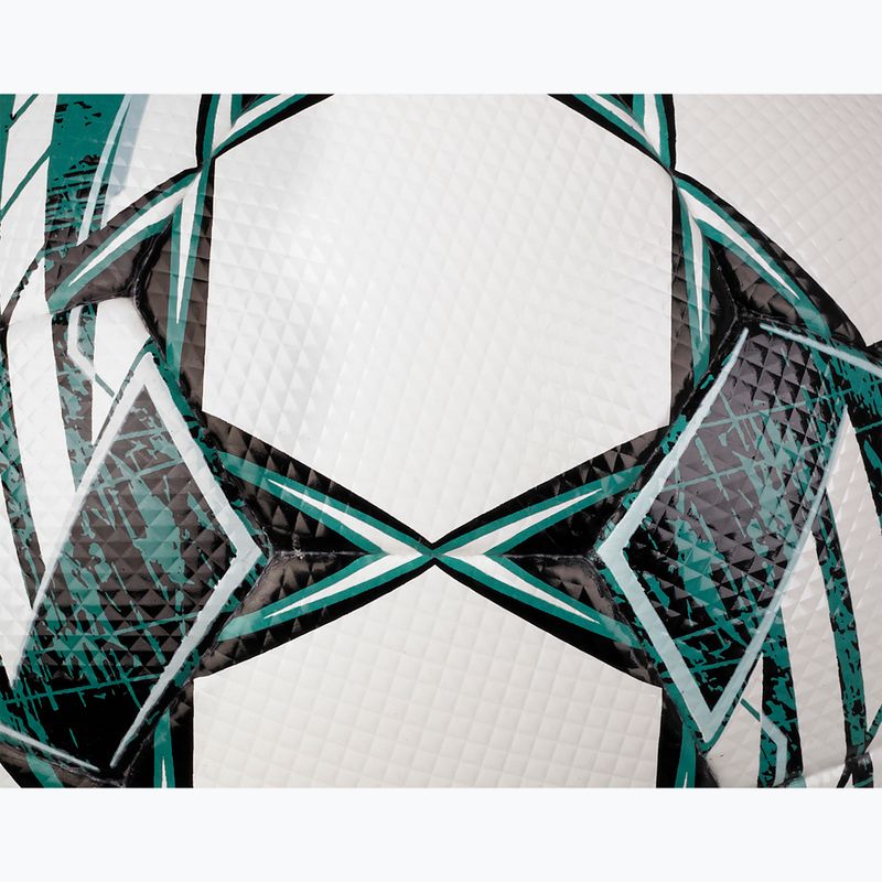 Футболна топка SELECT Numero 10 v23 white/green размер 5 3