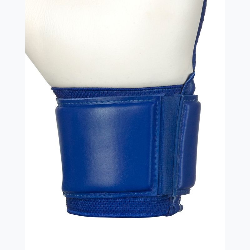 Вратарски ръкавици SELECT 55 Extra Force v24 blue/white 5
