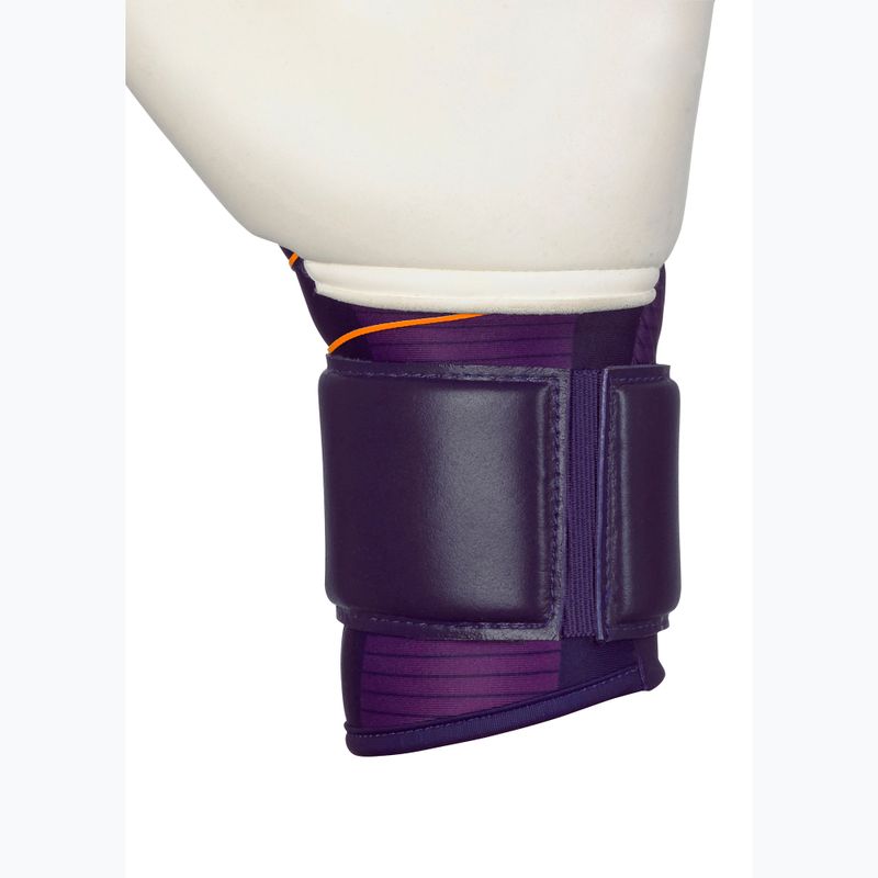 Вратарски ръкавици SELECT 88 Pro Grip v24 purple/white 5