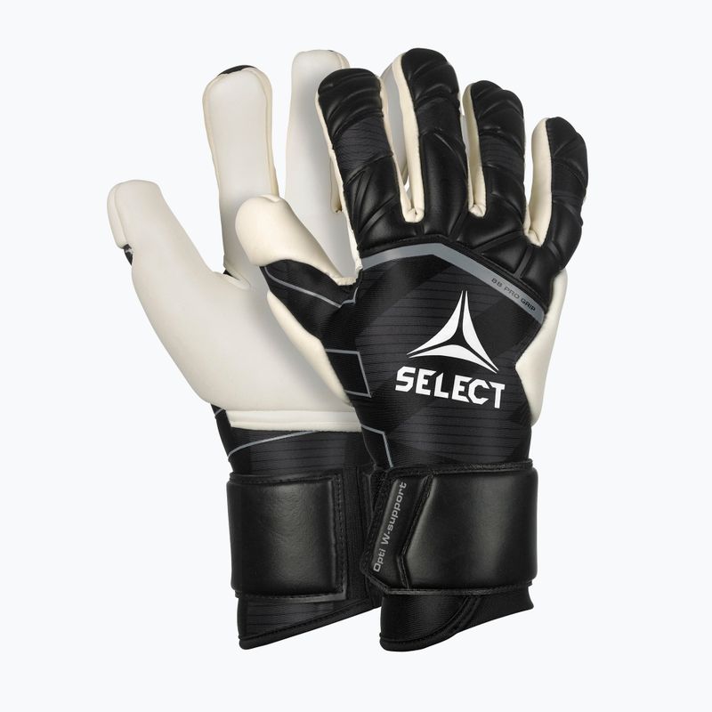 Вратарски ръкавици SELECT 88 Pro Grip v24 black/white