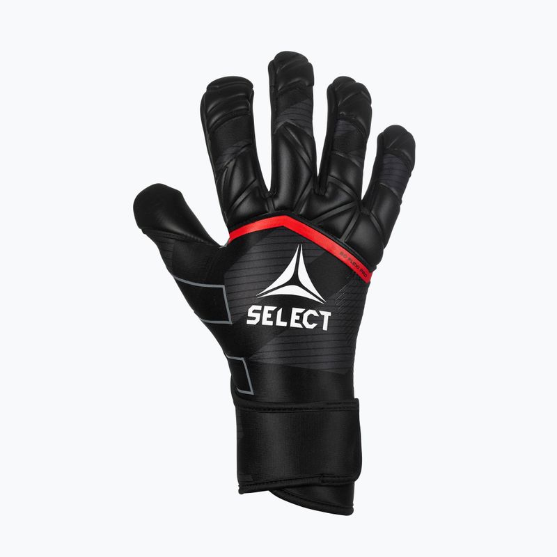 Вратарски ръкавици SELECT 90 Flexi Pro v24 black/red 2