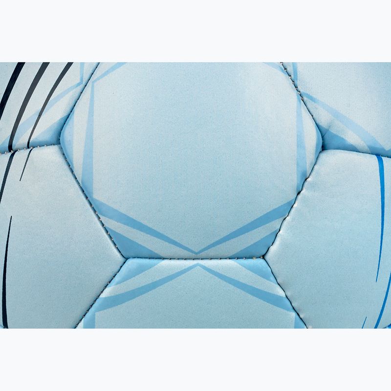 Топка за хандбал SELECT Campo V24 size 0 light blue 4