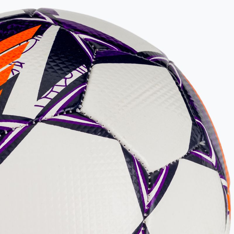 SELECT Brillant Реплика Betclic 1 League football v24 white/purple 3
