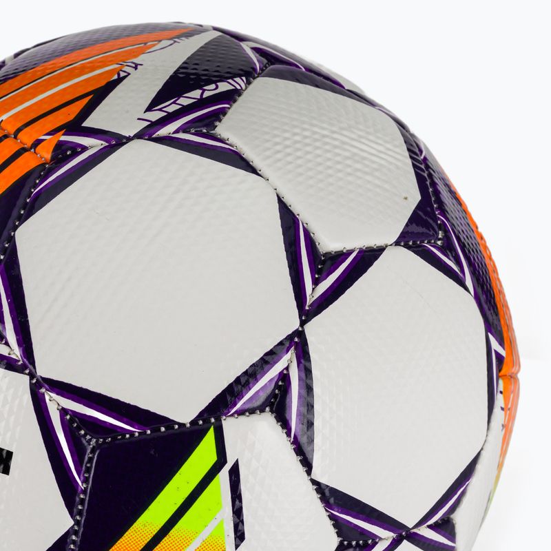 SELECT Brillant Реплика Betclic 1 League football v24 white/purple 3