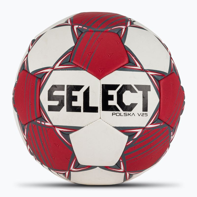 SELECT хандбал Полша v25 червено/бяло