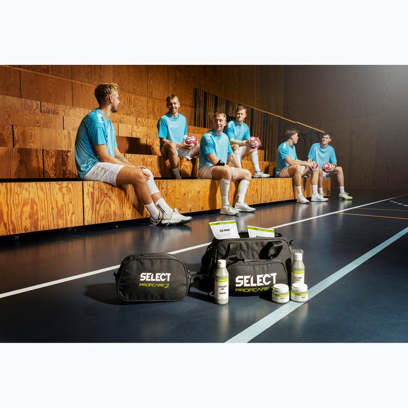 Топка за хандбал SELECT Ultimate EHF V26 Official rozmiar 2 white/blue/gold 7