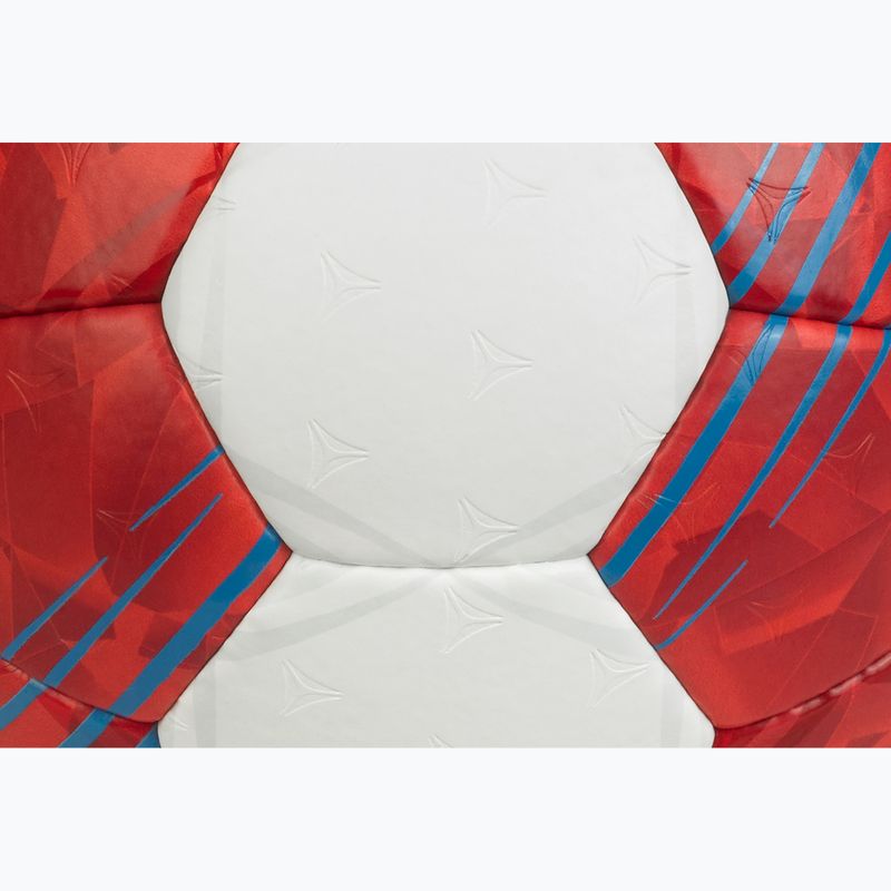 Топка за хандбал SELECT Ultimate EHF V26 Official rozmiar 2 white/blue/gold 4