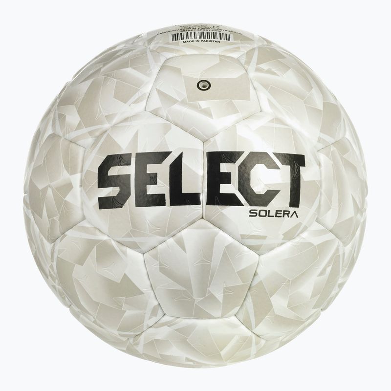 Топка за хандбал SELECT Solera EHF V26 white/grey 2