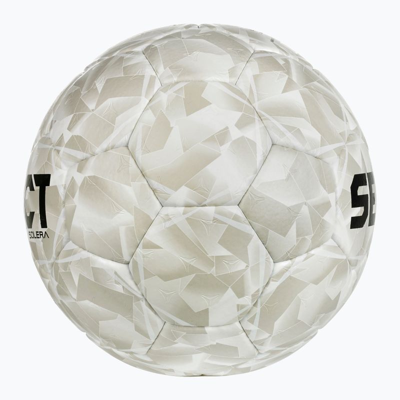 Топка за хандбал SELECT Solera EHF V26 white/grey 3