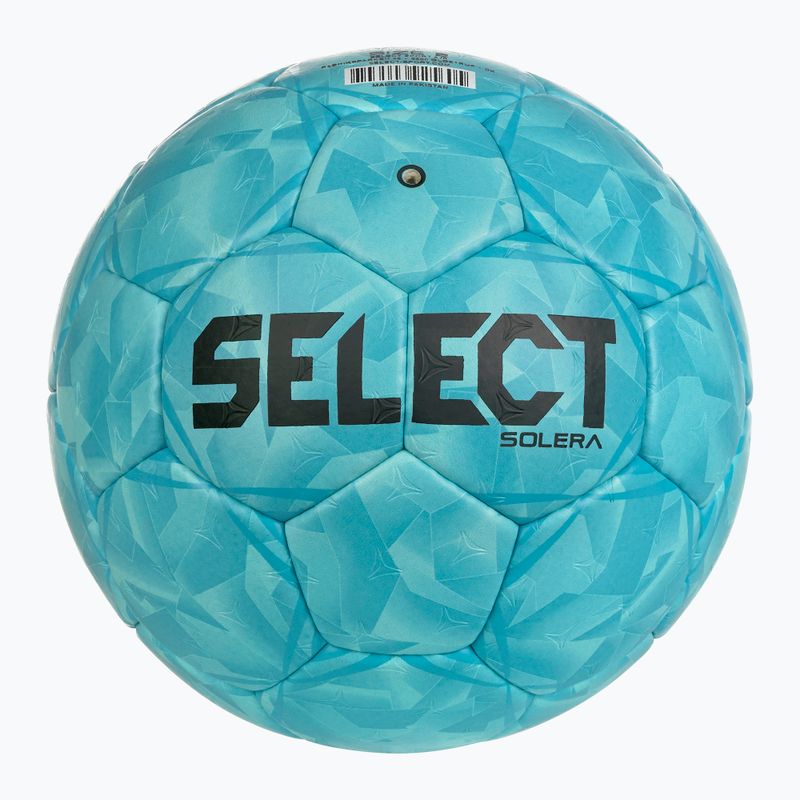 Топка за хандбал SELECT Solera EHF V26 blue 2