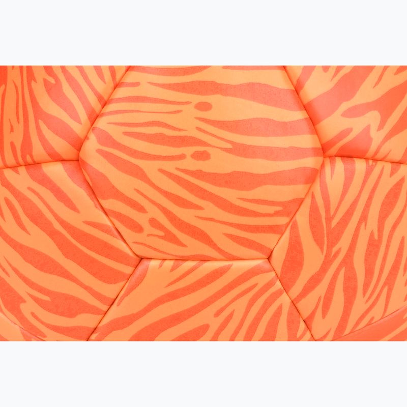 Топка за хандбал SELECT Light Grippy EHF DB V26 size 00 orange 4