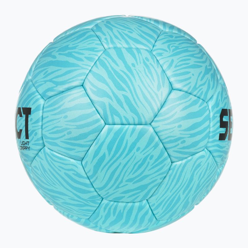 Топка за хандбал SELECT Light Grippy EHF DB V26 size 1 blue 3