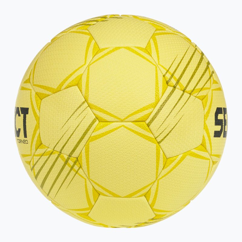 Топка за хандбал SELECT Torneo DB EHF V26 size 0 yellow 3