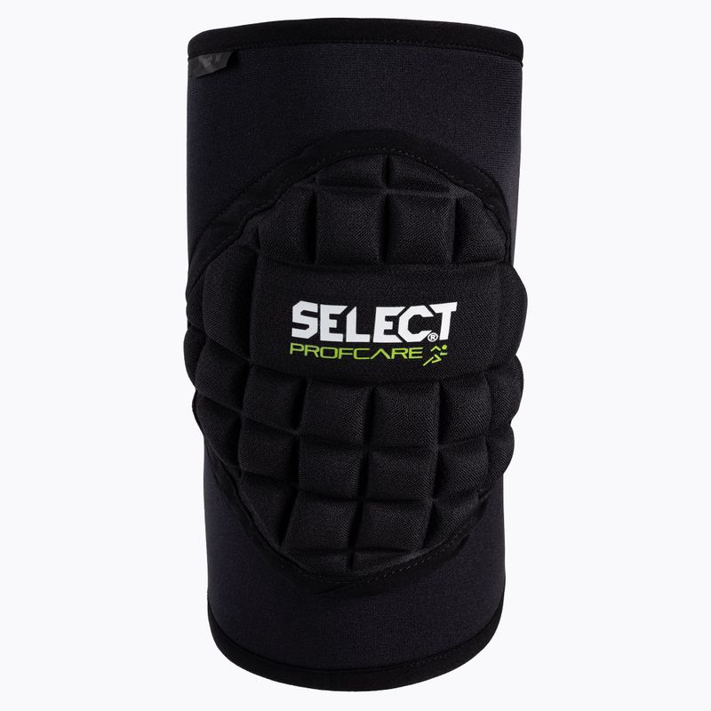 SELECT Протектор за коляно Profcare 6202 черен 700005 2