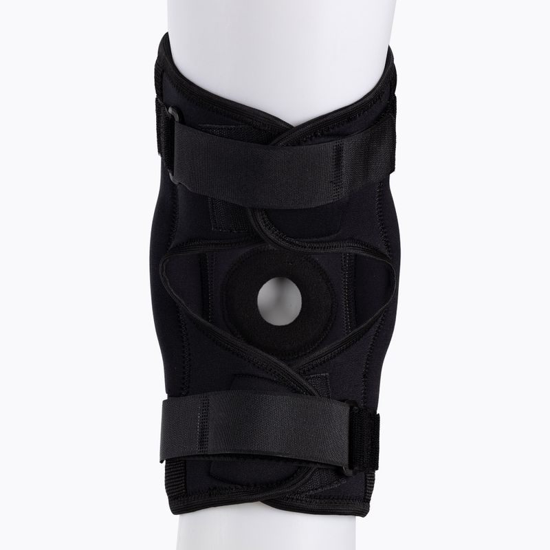 SELECT Протектор за коляно Profcare 6204 черен 700040 3