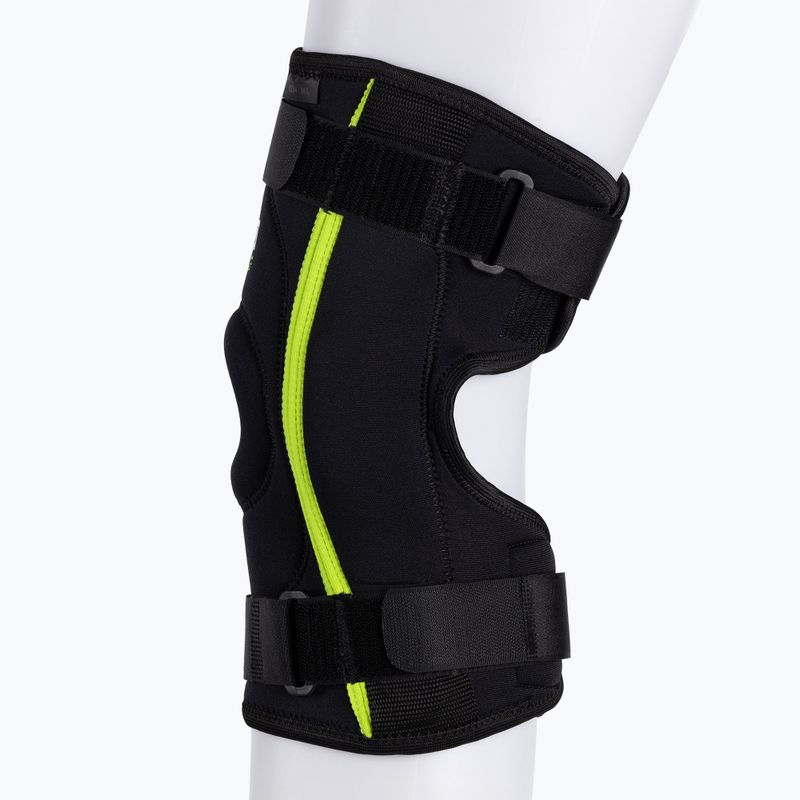 SELECT Протектор за коляно Profcare 6204 черен 700040 4