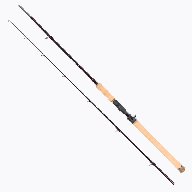 SavageGear Custom Jerk спинингов прът черен 48500