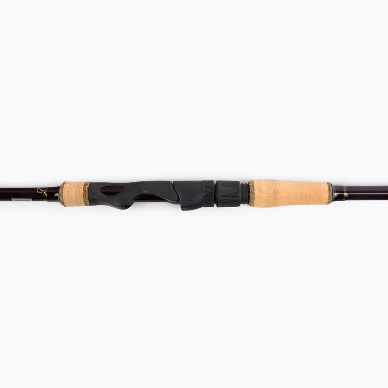 SavageGear Custom Predator Fast Shad спинингов прът черен 50168 2