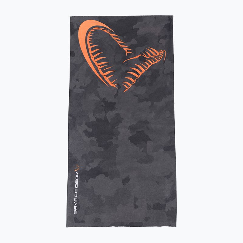 Komin Savage Gear Black Savage Tec-tube Fleece One Size черен 50838 4