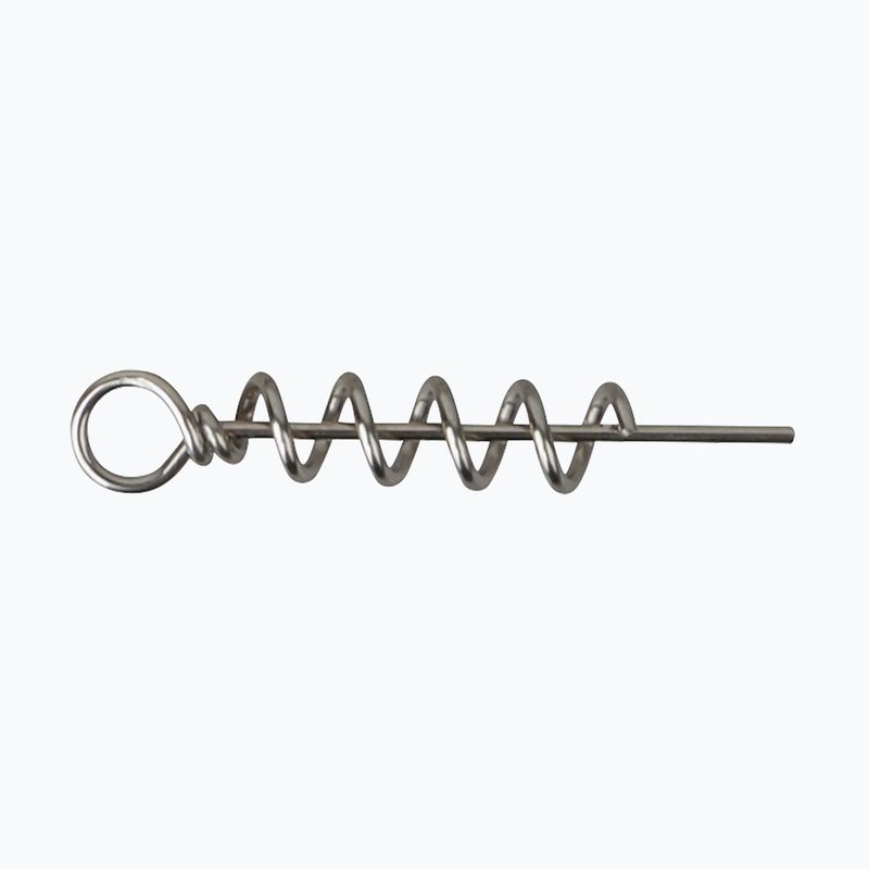 SavageGear Корксове 8 бр. сребро 55141
