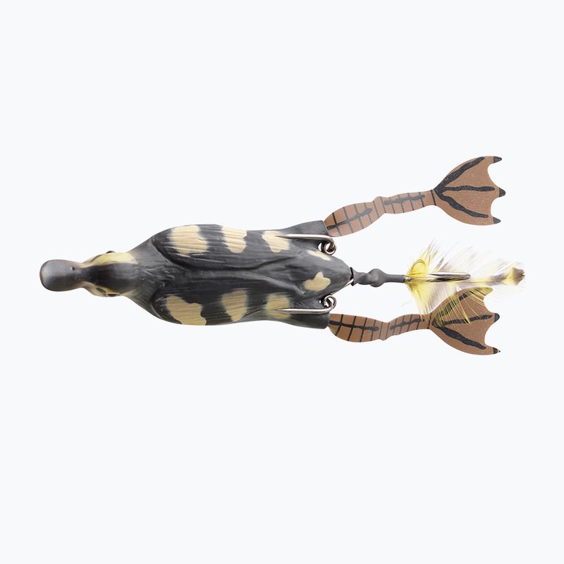 Wobler SavageGear 3D Hollow Duckling Weedless czarna 57391