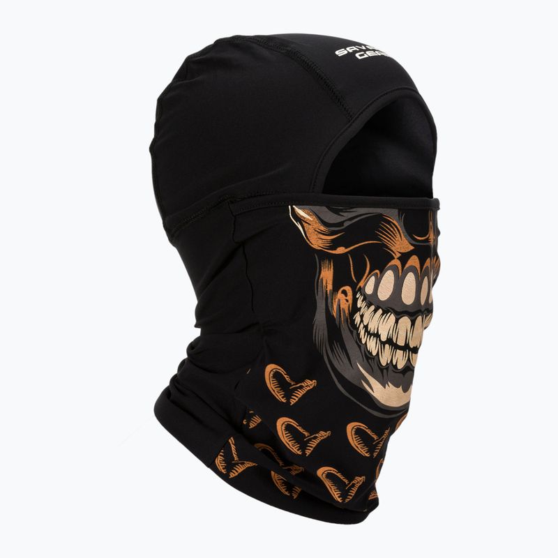 Savage Gear Балаклава черна 59214