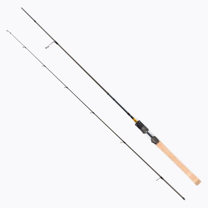 SavageGear Parabellum Ccs 2 sec спинингов прът черен 62388