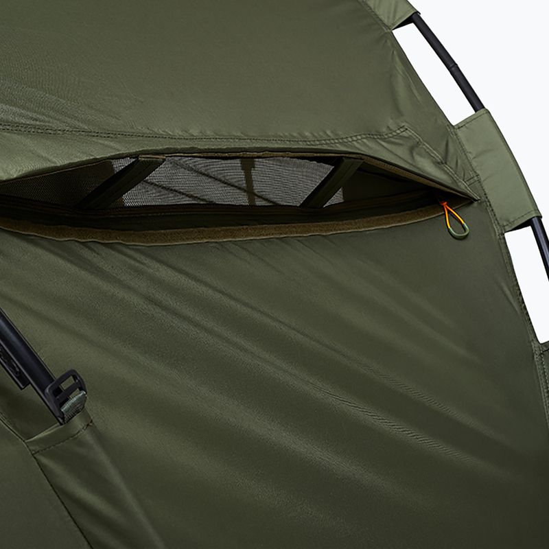 Prologic Avenger Bivy & Condenser Wrap 1 Man риболовна палатка зелена 64155 3