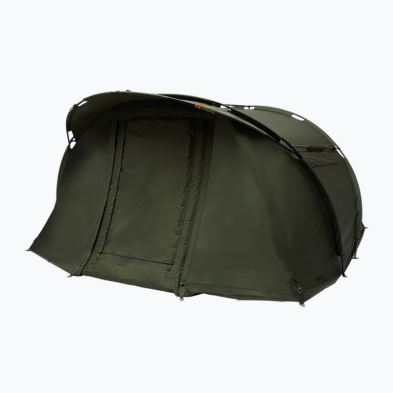 Prologic Avenger Bivvy& Overwrap 2 Man риболовна палатка зелена 64156