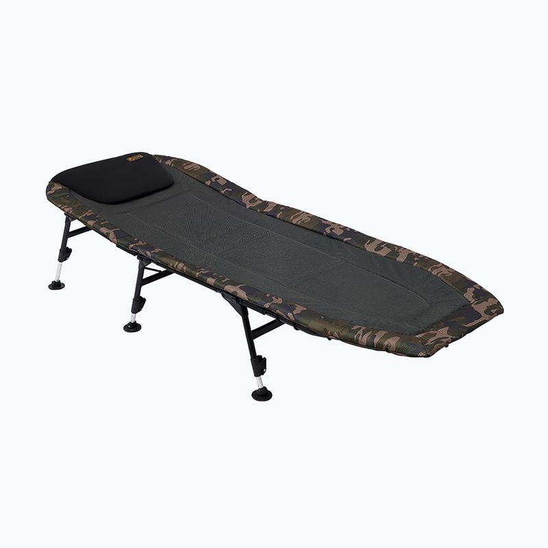 Prologic Avenger Bedchair 6 Leg green 65044