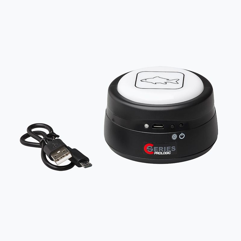 Светлина за бивак Prologic C-Series 150 Lumen черна 70717