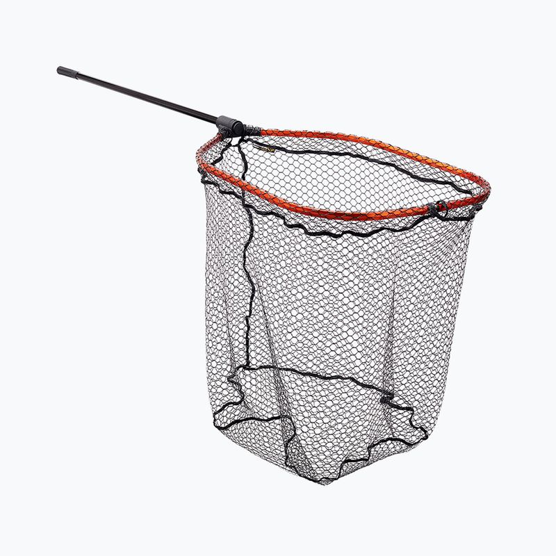 SavageGear Twist & Fold Net мрежа за кацане черна 71108